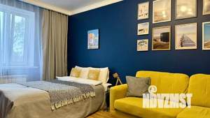 1-к квартира, посуточно, 32м2, 1/1 этаж