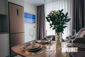 1-к квартира, посуточно, 44м2, 2/8 этаж