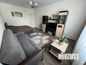 1-к квартира, посуточно, 43м2, 4/9 этаж