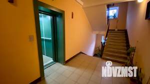 1-к квартира, посуточно, 37м2, 3/5 этаж