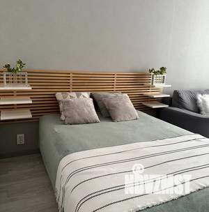 1-к квартира, посуточно, 37м2, 3/14 этаж