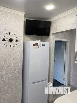 1-к квартира, посуточно, 37м2, 4/8 этаж