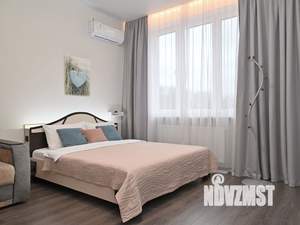 1-к квартира, посуточно, 48м2, 1/1 этаж