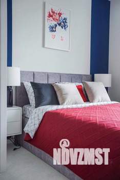 1-к квартира, посуточно, 36м2, 1/1 этаж