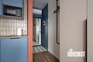 Студия квартира, посуточно, 23м2, 1/7 этаж