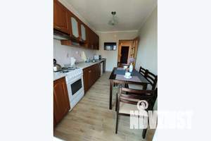 1-к квартира, посуточно, 46м2, 3/4 этаж