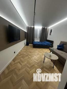 1-к квартира, посуточно, 43м2, 2/9 этаж