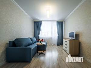 1-к квартира, посуточно, 30м2, 1/9 этаж