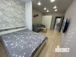 1-к квартира, на длительный срок, 45м2, 4/10 этаж