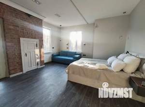 1-к квартира, посуточно, 50м2, 2/3 этаж