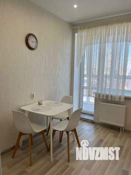 1-к квартира, на длительный срок, 50м2, 4/10 этаж