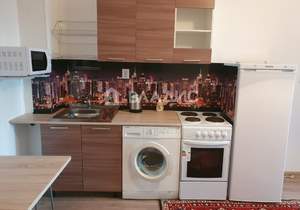 Студия квартира, на длительный срок, 23м2, 1/16 этаж