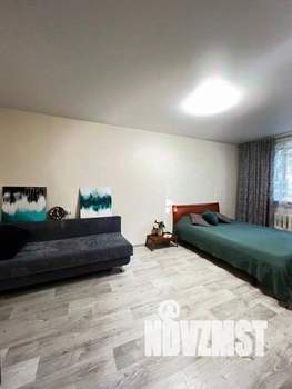 1-к квартира, посуточно, 33м2, 1/1 этаж