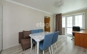 2-к квартира, на длительный срок, 42м2, 4/5 этаж