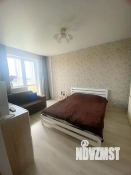 1-к квартира, посуточно, 33м2, 8/14 этаж