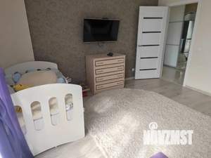 1-к квартира, посуточно, 41м2, 8/9 этаж