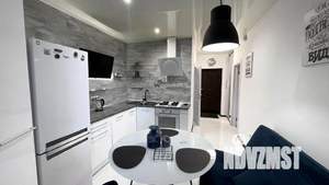 1-к квартира, посуточно, 39м2, 1/1 этаж