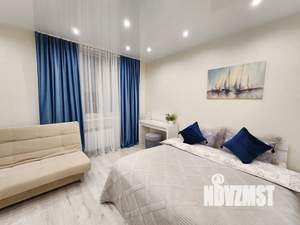 1-к квартира, посуточно, 45м2, 5/9 этаж