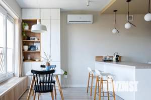 1-к квартира, посуточно, 47м2, 5/5 этаж