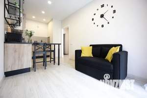 1-к квартира, посуточно, 35м2, 1/4 этаж