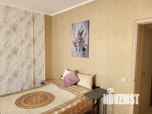 1-к квартира, посуточно, 44м2, 1/1 этаж