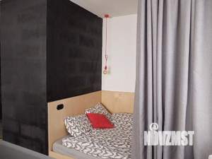 1-к квартира, посуточно, 31м2, 1/1 этаж