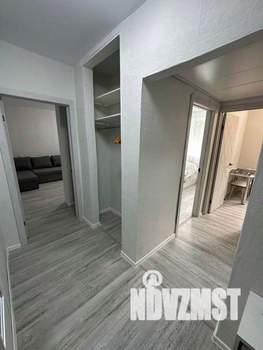 2-к квартира, посуточно, 41м2, 1/1 этаж