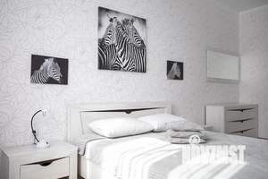 2-к квартира, посуточно, 72м2, 4/8 этаж
