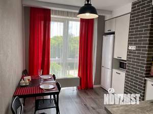 1-к квартира, посуточно, 42м2, 5/12 этаж