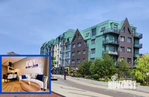 1-к квартира, посуточно, 48м2, 3/7 этаж