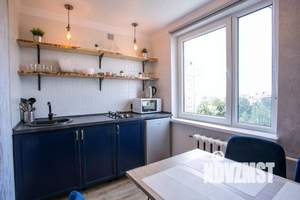 1-к квартира, посуточно, 32м2, 1/1 этаж