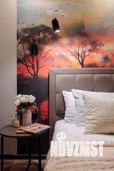 1-к квартира, посуточно, 37м2, 4/8 этаж