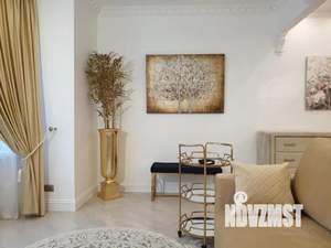 1-к квартира, посуточно, 45м2, 2/5 этаж