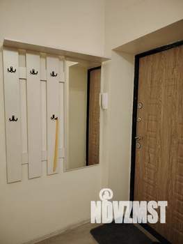 1-к квартира, посуточно, 40м2, 9/9 этаж