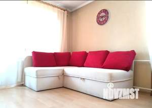 1-к квартира, посуточно, 32м2, 3/4 этаж