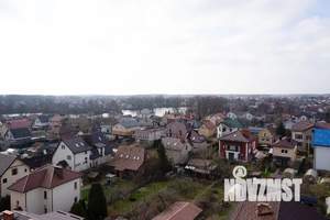 1-к квартира, посуточно, 42м2, 8/12 этаж