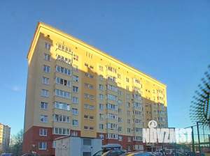 1-к квартира, посуточно, 45м2, 2/9 этаж
