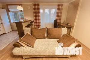 2-к квартира, посуточно, 43м2, 3/4 этаж