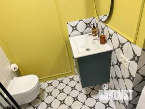 1-к квартира, посуточно, 46м2, 1/1 этаж