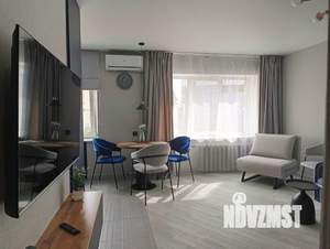 2-к квартира, посуточно, 43м2, 1/1 этаж