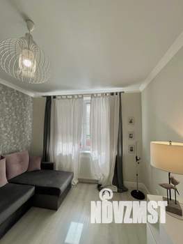 1-к квартира, посуточно, 30м2, 1/1 этаж