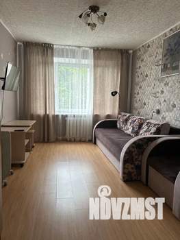 2-к квартира, посуточно, 41м2, 3/5 этаж