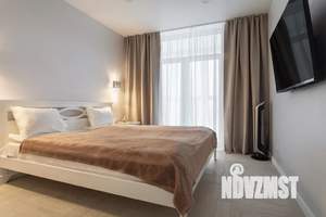 1-к квартира, посуточно, 40м2, 7/9 этаж