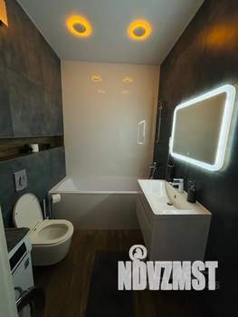 1-к квартира, посуточно, 38м2, 9/10 этаж