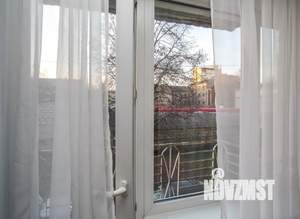 1-к квартира, посуточно, 32м2, 2/5 этаж