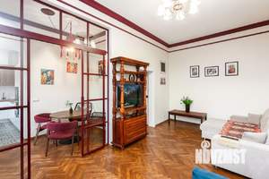 2-к квартира, посуточно, 56м2, 1/1 этаж