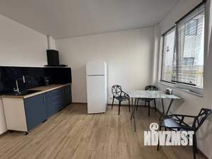 Студия квартира, посуточно, 25м2, 1/1 этаж