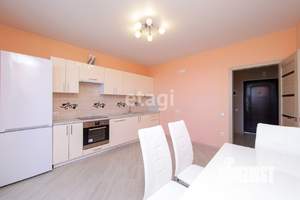 1-к квартира, на длительный срок, 47м2, 8/10 этаж