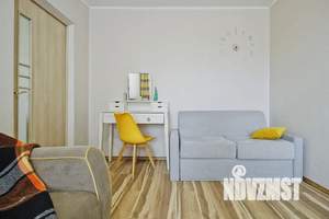 1-к квартира, посуточно, 33м2, 3/9 этаж