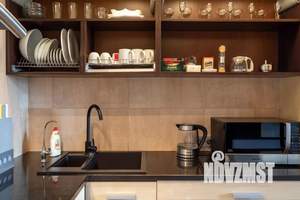 1-к квартира, посуточно, 78м2, 6/9 этаж